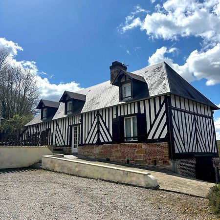 Gite De Malvoue Vimoutiers Exterior foto
