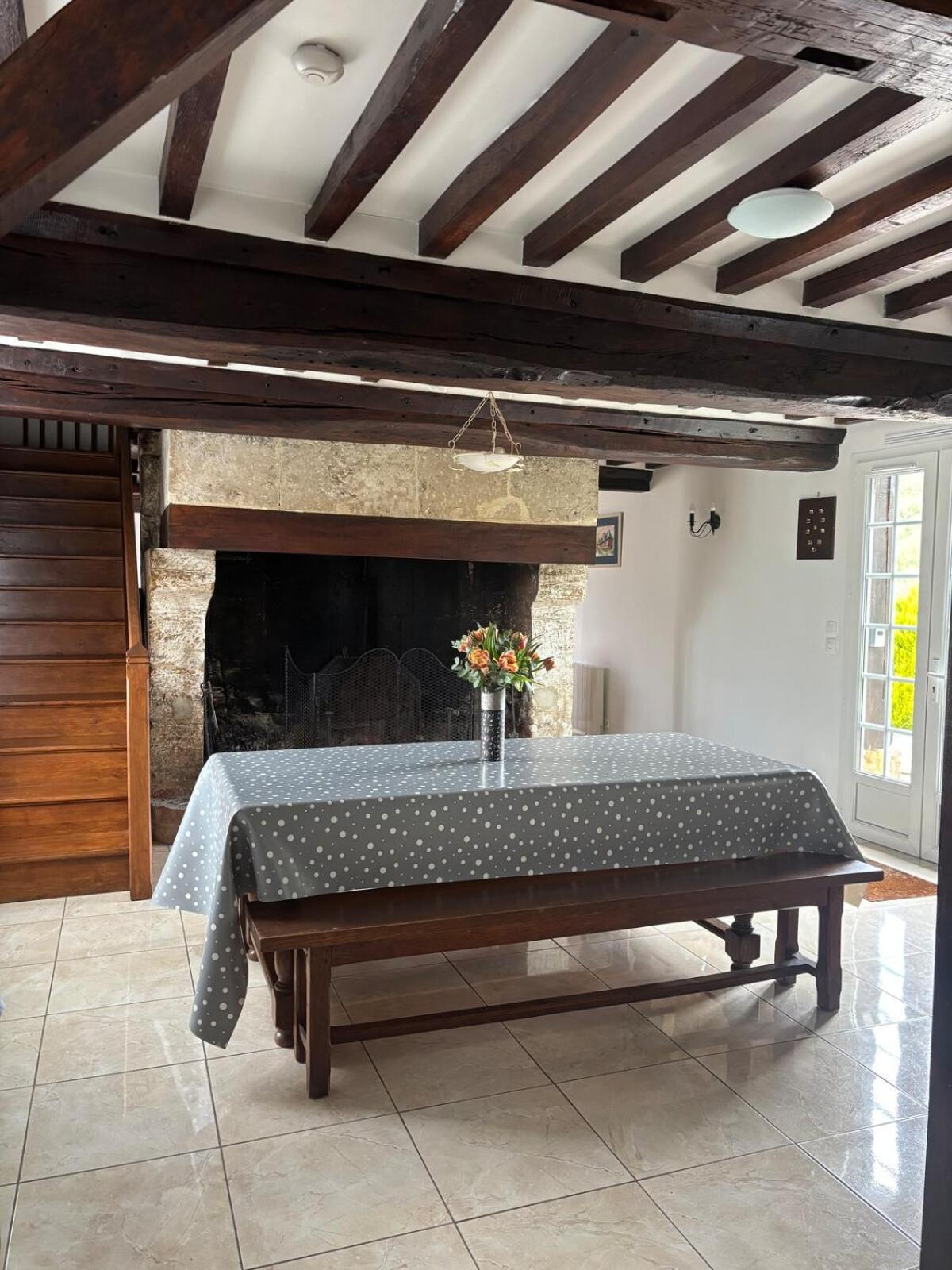 Gite De Malvoue Vimoutiers Exterior foto