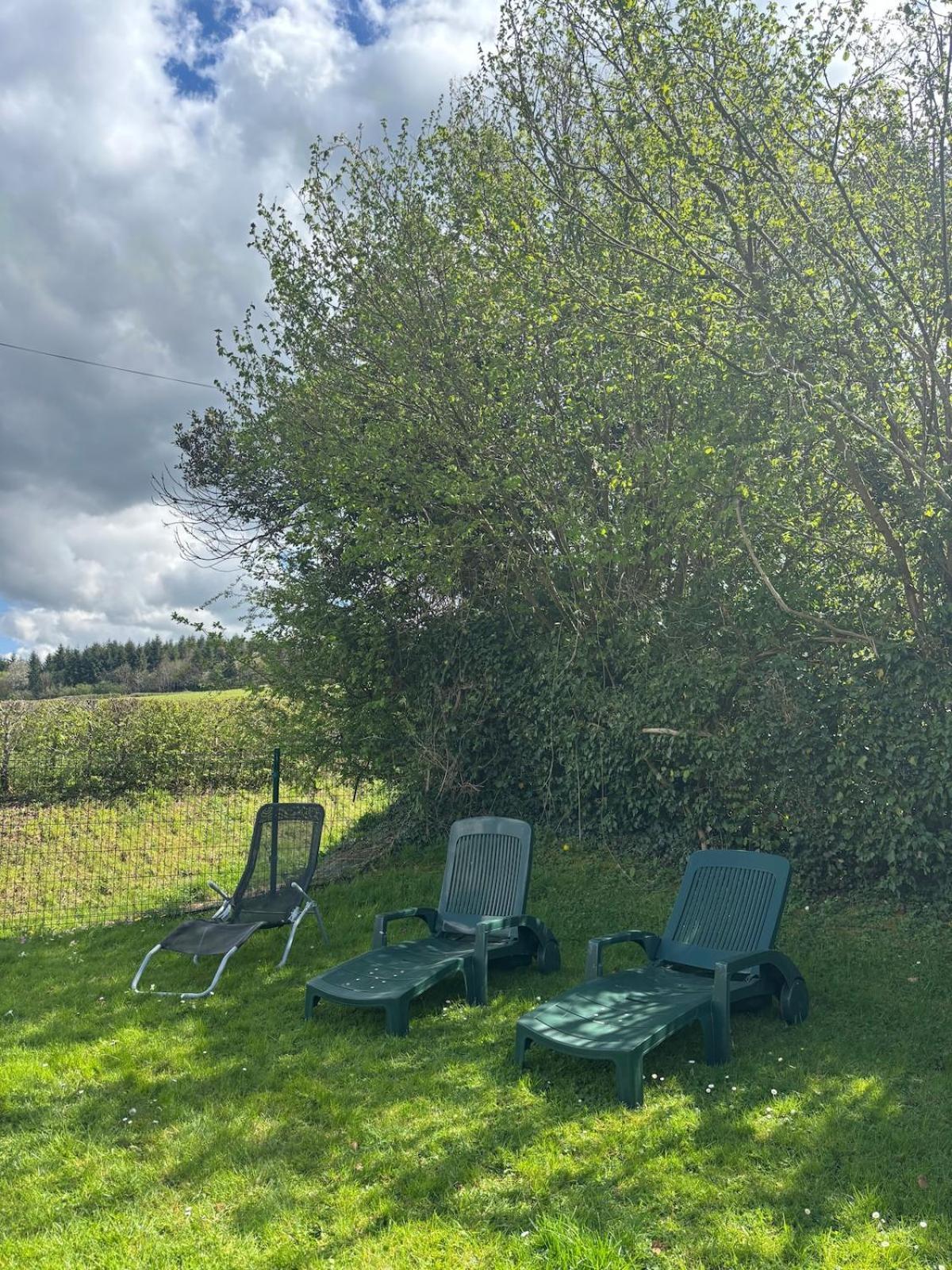 Gite De Malvoue Vimoutiers Exterior foto