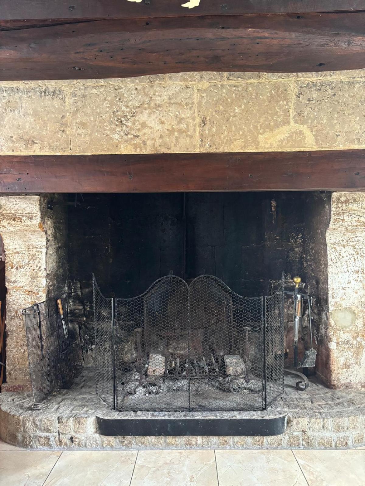Gite De Malvoue Vimoutiers Exterior foto